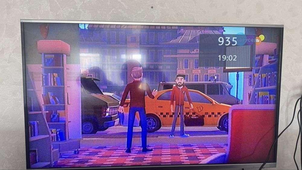 Продам телевизор Hisense