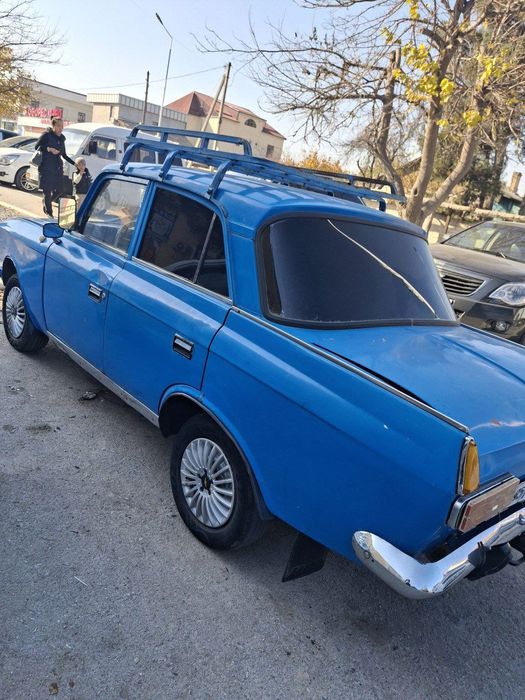 Москвич 412  тиркама сотилади