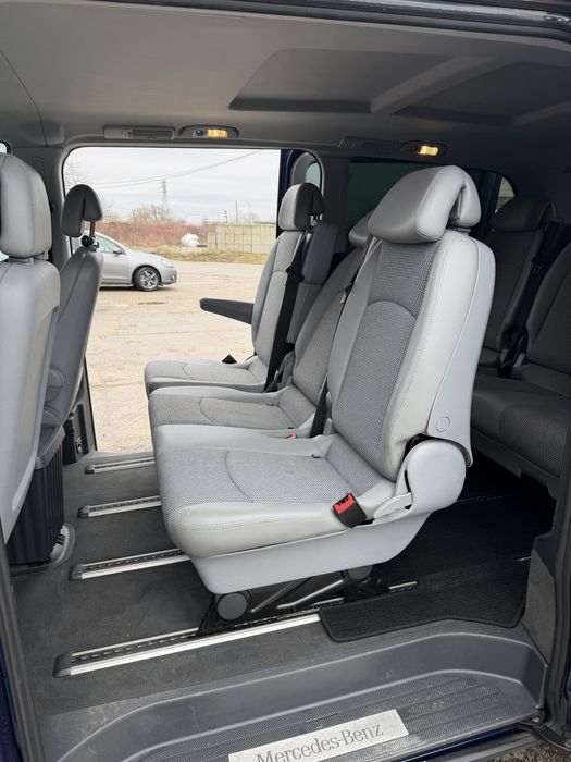 Mercedes Benz Viano Trend