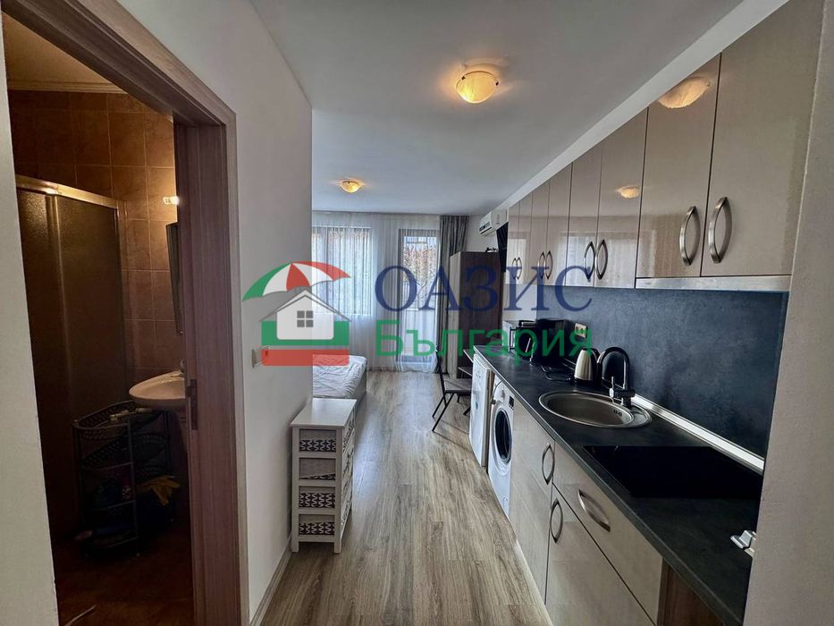 Студио в комплекс Аполон 9, 30.20 кв.м., Равда, България, €60 900