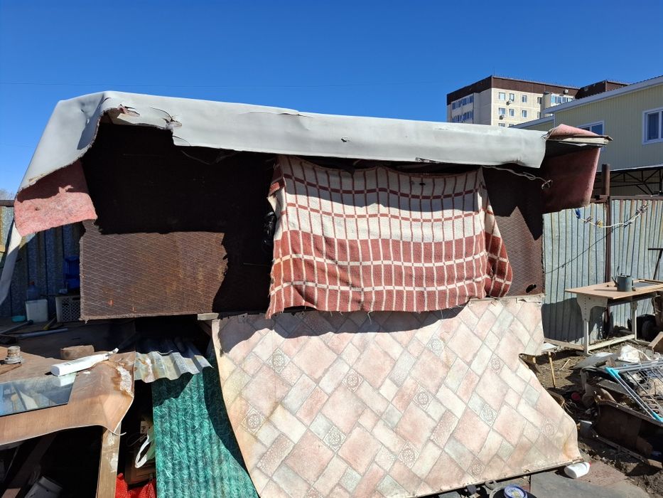 Емкость металлическая