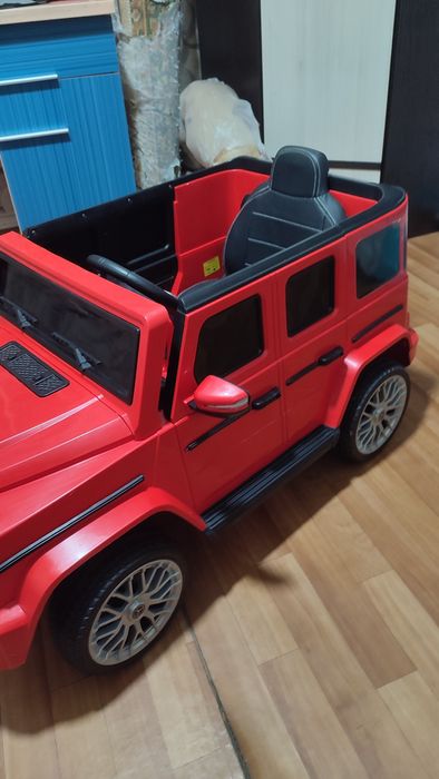 Детский Автомобиль Мерседес