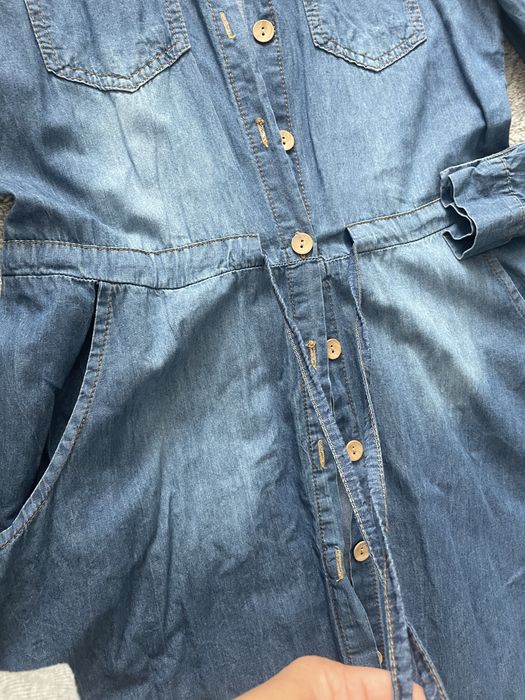 Rochie din denim