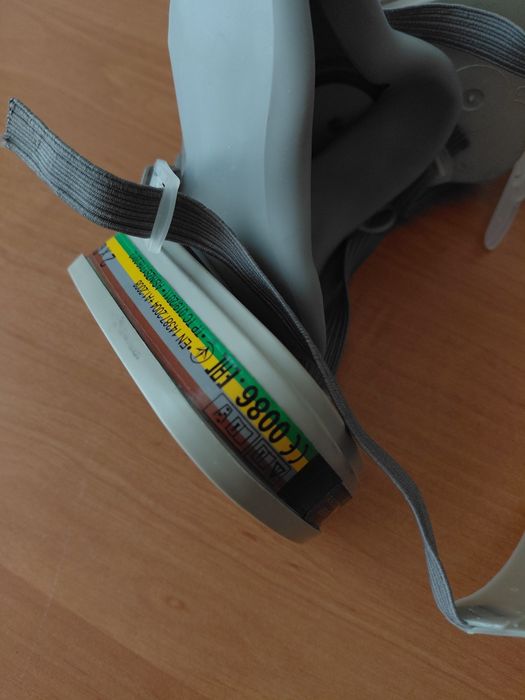 Респиратор марки 3М