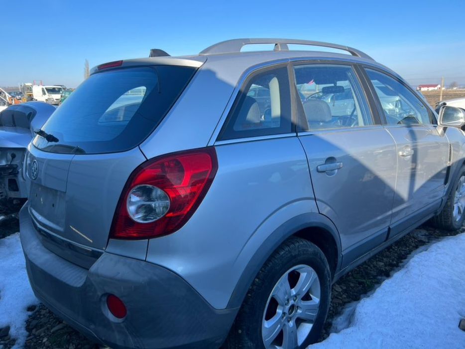 DEZMEMBREZ Piese OPEL ANTARA 4X4 Facelift Motor 2.0 2.2  Diesel Cod Z20DMH Z20S A22DM Z22D1 150 CP 184 CP euro 4 5 Cutie de Viteze Automata cod 96624972 DSG Manuala  2006-2012