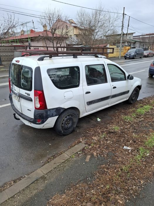 Dacia Logan MCV 1.6 benzina