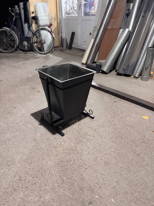 УРНА (Чиқинди челаклари) Биринчи қўл ишлаб чиқарувчи. Оптом ва донага