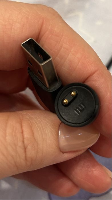 Зарядный провод для mi band 6