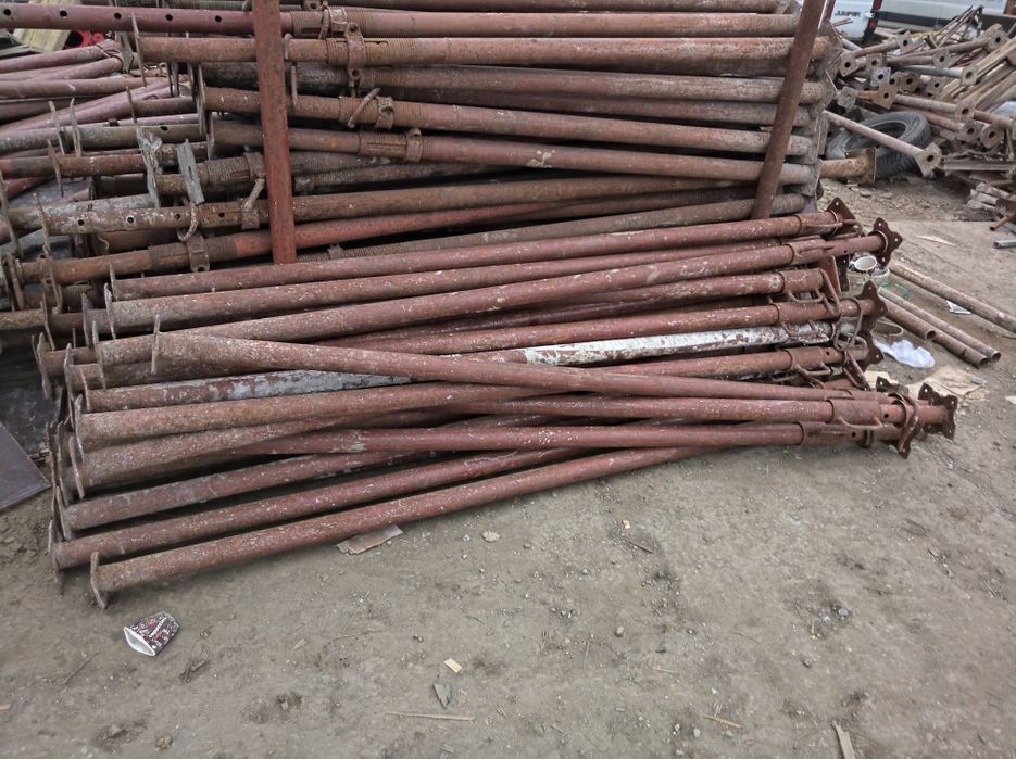 Хюнебеци  Вилици Триноги Доки Шперплат Шпани Греди Кофражно Масло