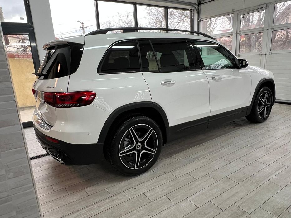 Vand Mercedes Glb
