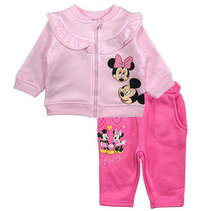 Set Minnie Mouse Fetite