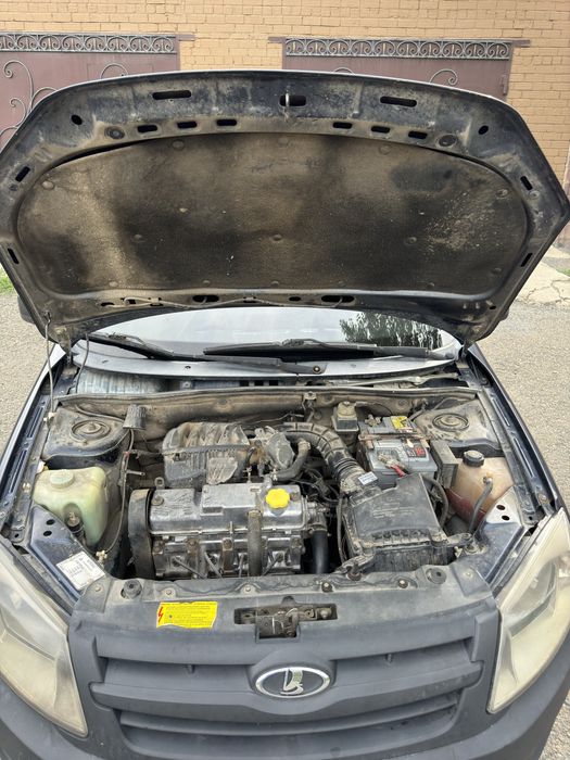 ВАЗ (LADA) Granta 2190, 2012 года