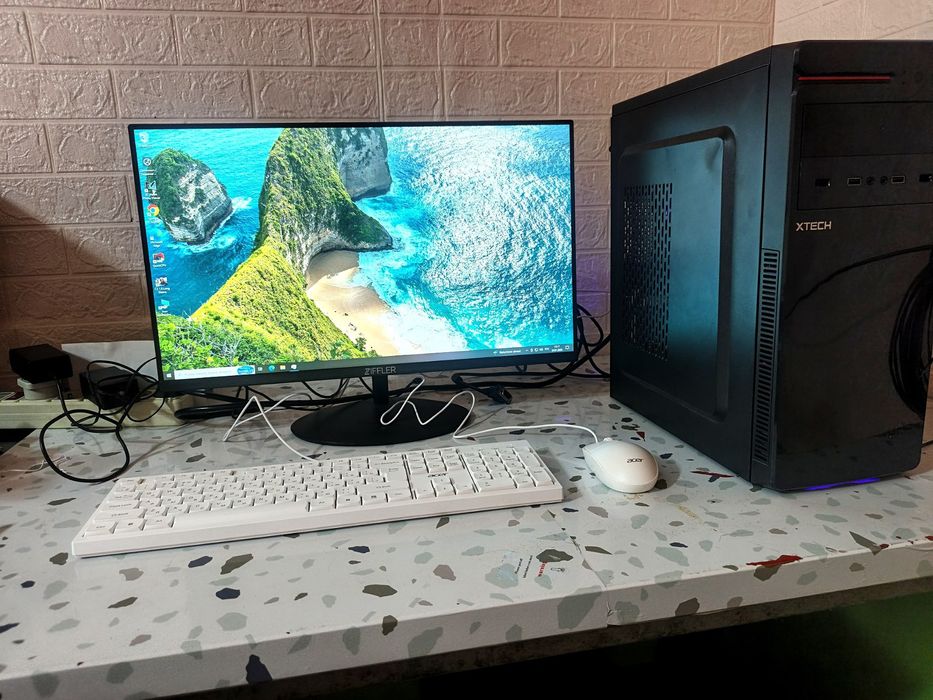 Продается офисный ПК