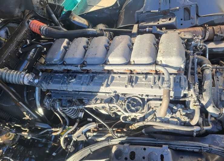 Motor complet DC1218 Scania R 380 HPI - Piese de motor Scania