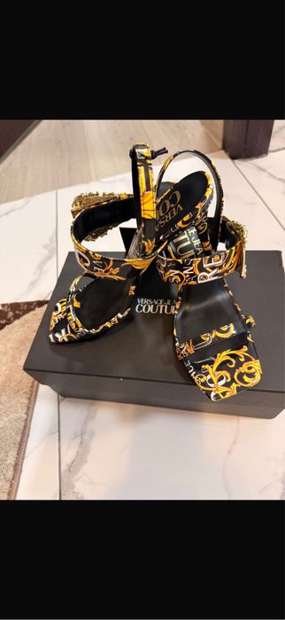 Sandale dama Versace
