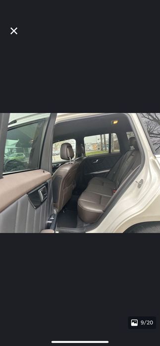 Mercedes-Benz GLK