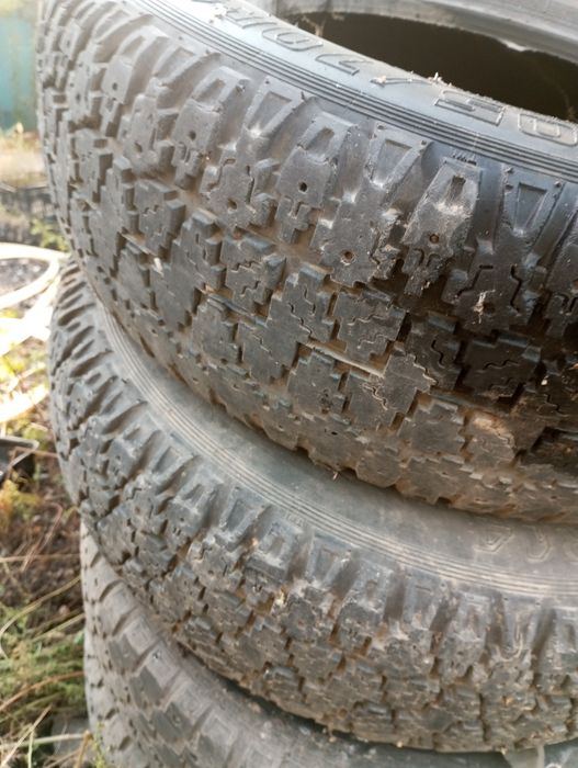 Резина на 14хорошая