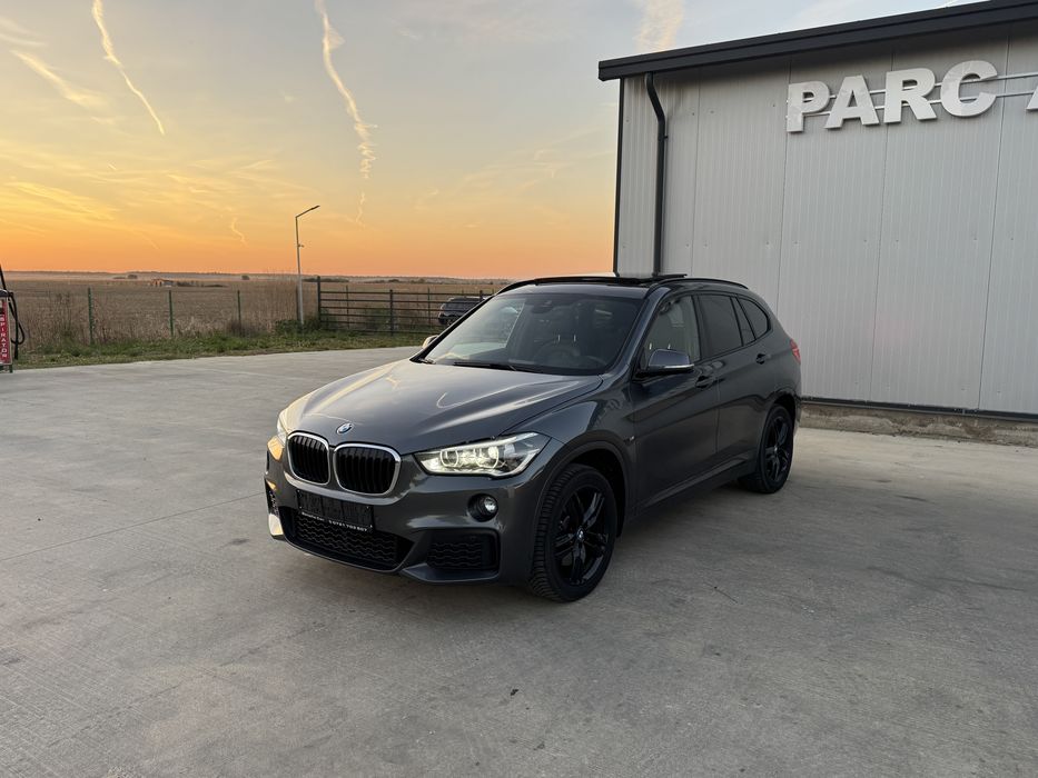 Bmw X1 M Paket/ xdrive/pano/head up/camera/keyless/navi mare/rate/garantie