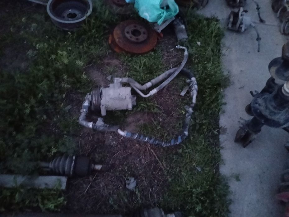 Приора кондиционер
