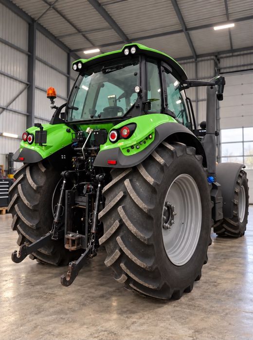 Fahr Agroton 6175 -2022-175 Cp -1879 ore