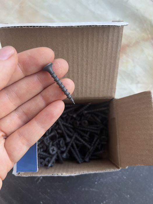 Остатки с ремонта