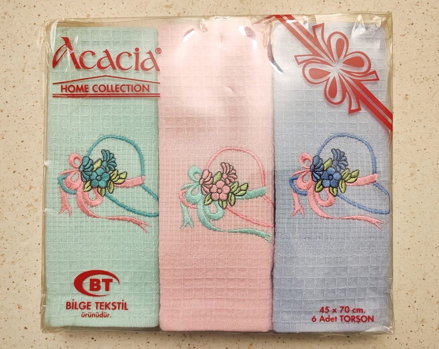 Полотенце набор турция