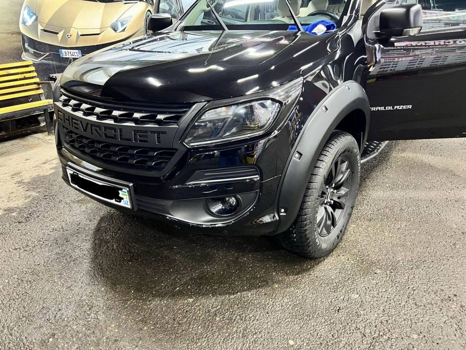 Chevrolet Trailblazer