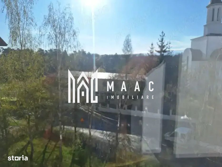 Inchiriere apartament | 2 camere 58 MPU | Zona Valea Aurie |