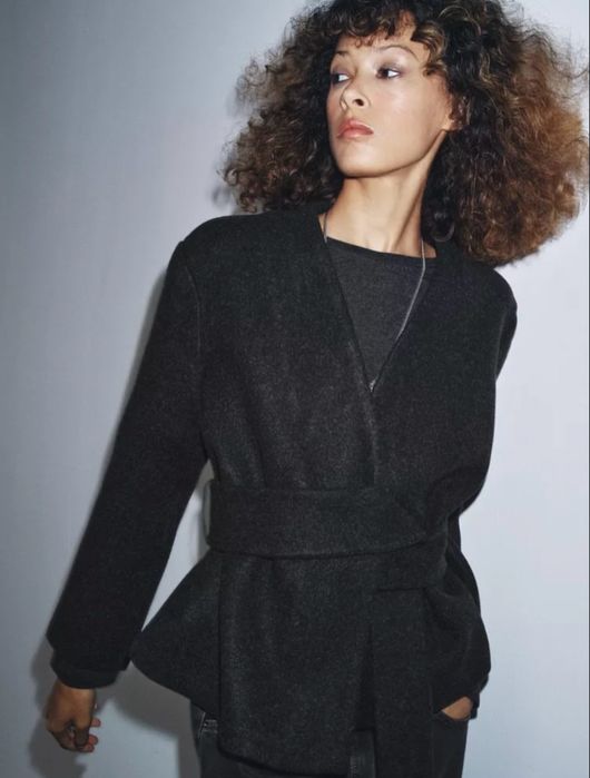 Пальто Zara размер хс