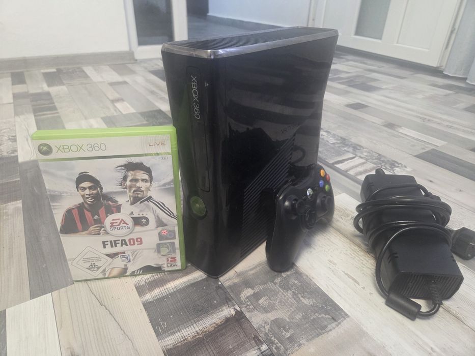 Xbox 360 slim 250gb