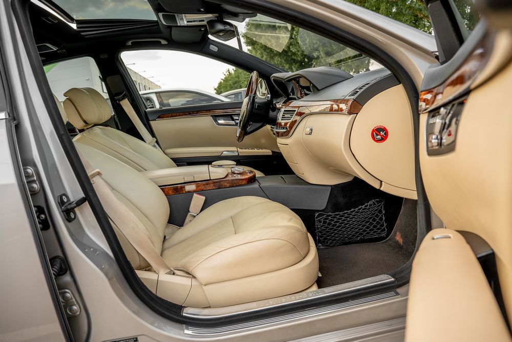 Mercedes S320 CDI - 242000 | Massage | Distronic  Plus | Night Vision | AMG
