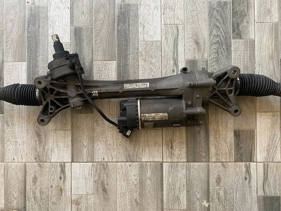 Caseta directie electrica Audi A4 B8/A5 F5 an:2019 Cod: 8W1423055AH