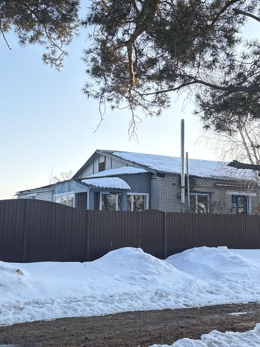 Продам дом в Аманкарагае