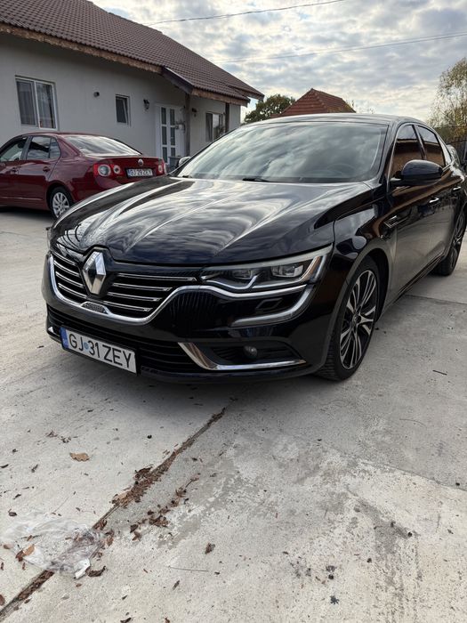 RENAULT Talisman 2017 — imagine 1