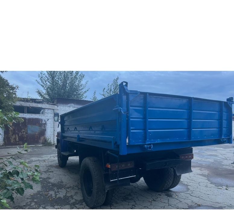 Газ 53 Газ/бензин