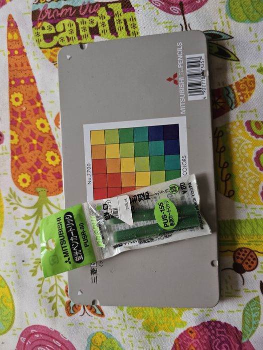 Карандаши Mitsubishi японские