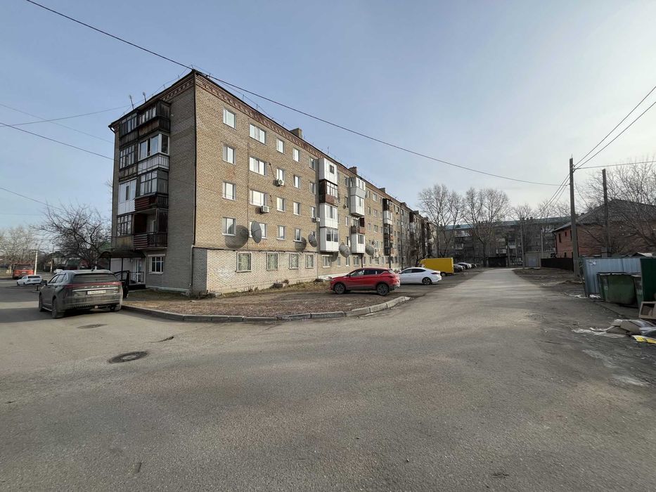 Продажа 2-комнатной квартиры