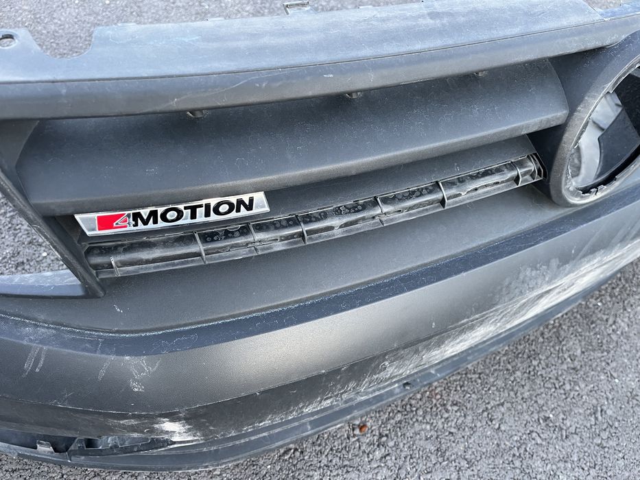 Броня VW Caddy 2020