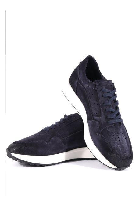 Кроссовки замшвые Турция