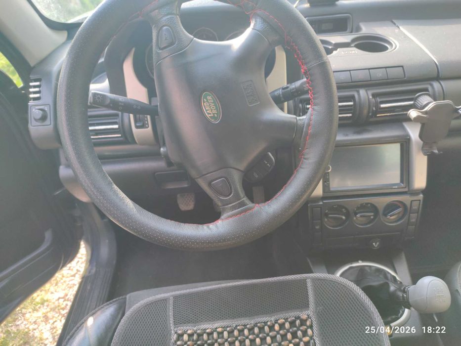 Vând land ROVER freelander 1