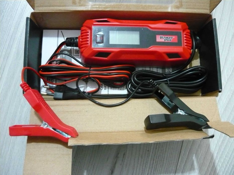 Incarcator baterie auto ULGD 5.0 C1