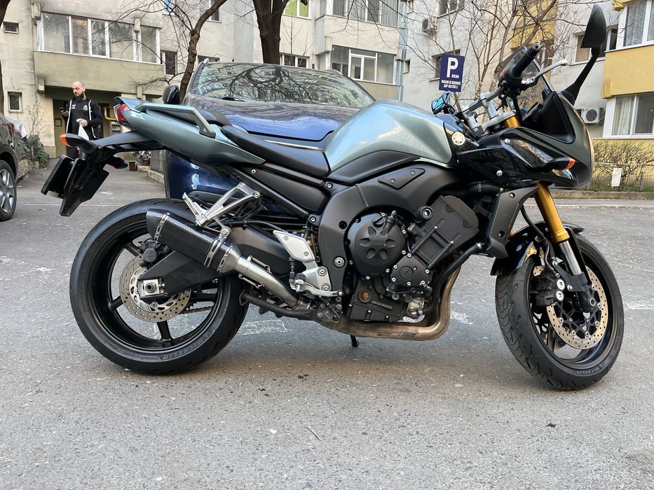 Yamaha Fz1-S 2007