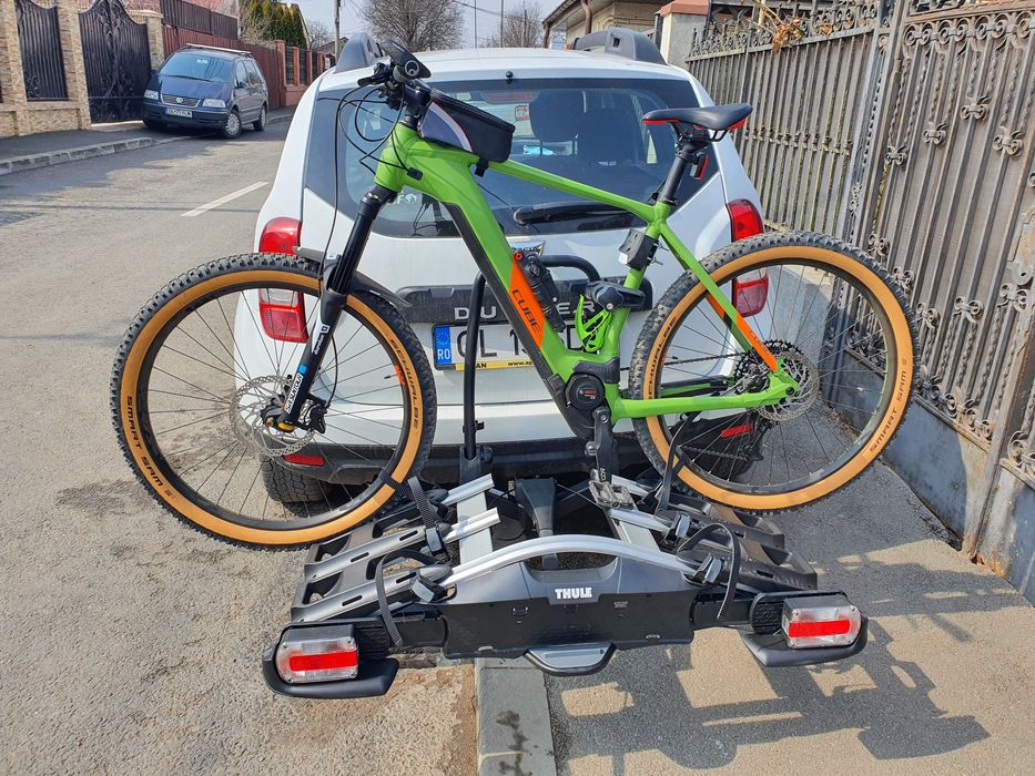 E-Bike Cube Ex Bosch baterie 625