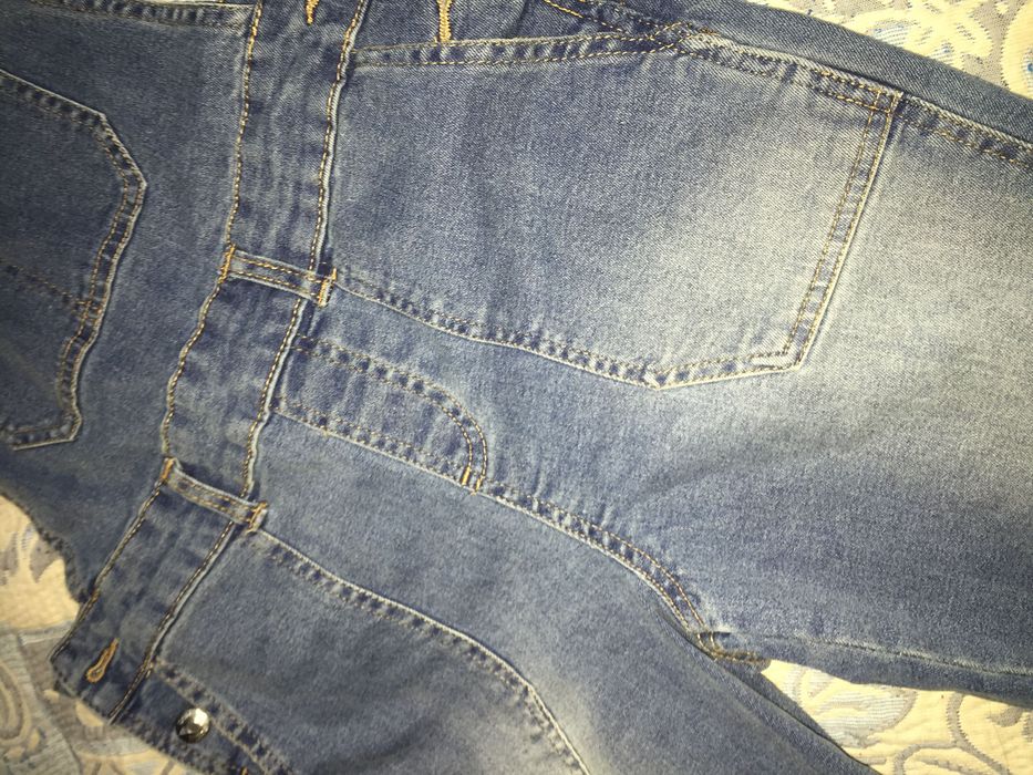 Нов дънков гащеризон есмара