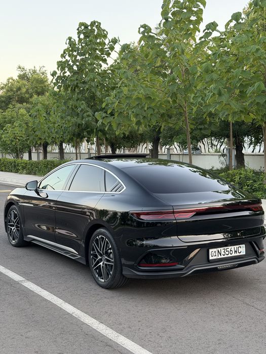 Bydhan 605km 2024