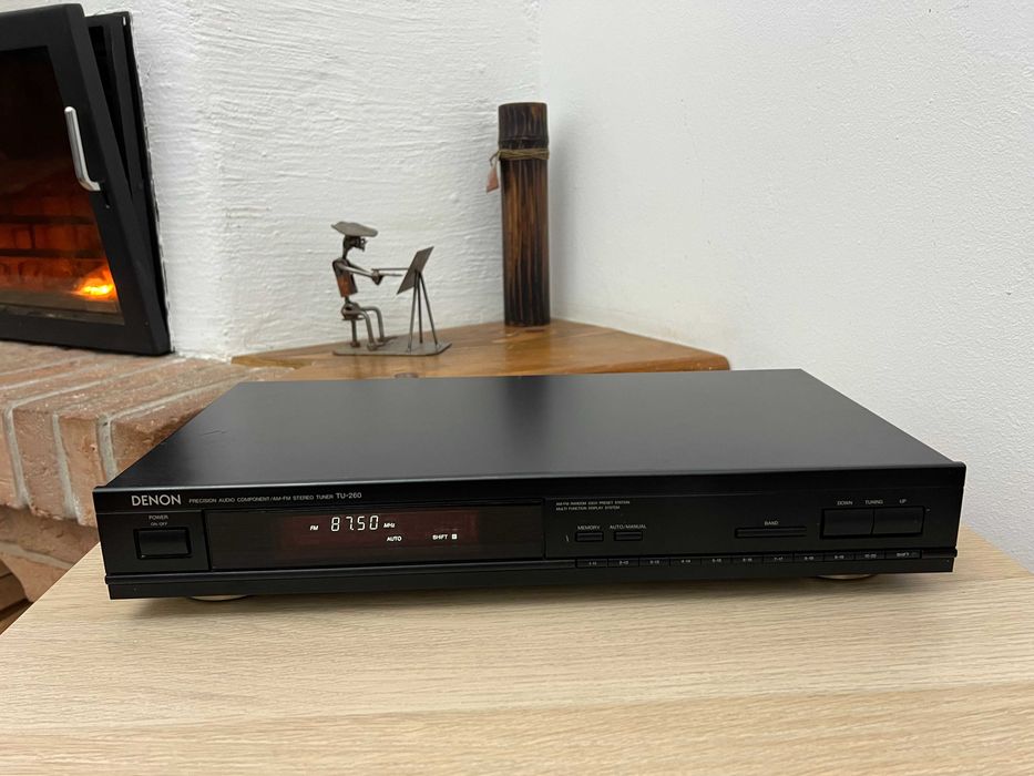 Denon TU-260 tuner