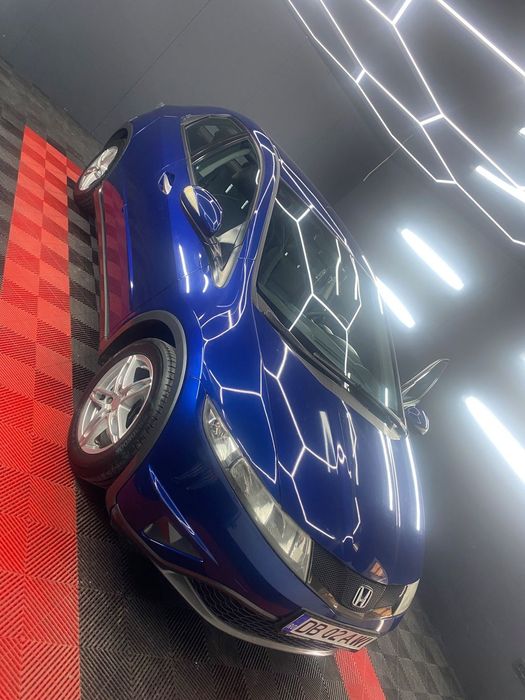 Honda Civic Honda civic FK 1 - 5 DR an 2021