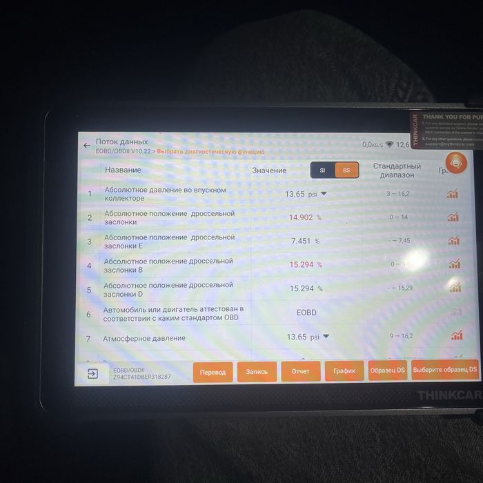 Автоподбор проверка авто