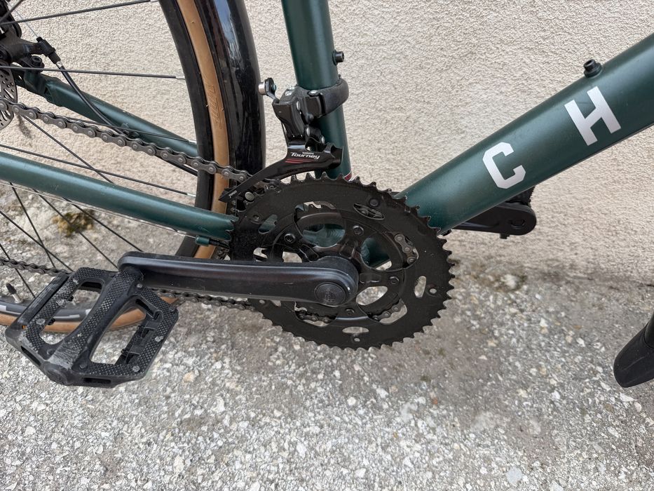 Алуминиев велосипед гравел Chilliz 28 цола