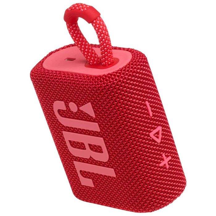 JBL Go 3 Bluetooth тонколонка-различни цветове